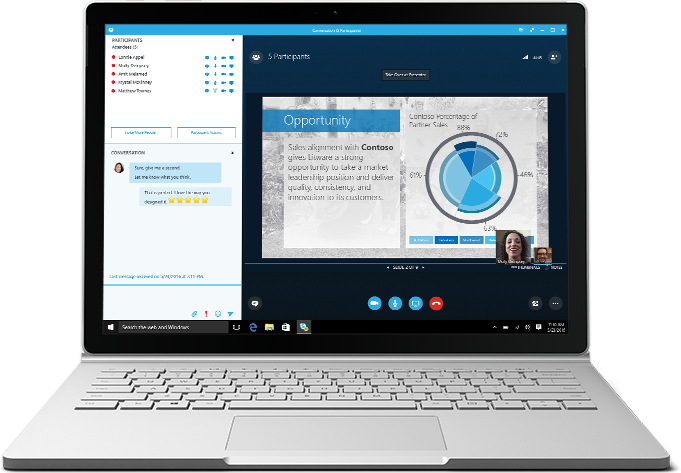 Microsoft Skype For Business Basic Mac