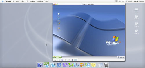 microsoft virtual pc for mac version 7
