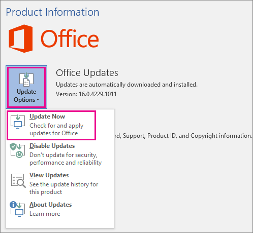 Microsoft Office For Mac Not Updating