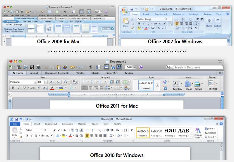 Office mac
